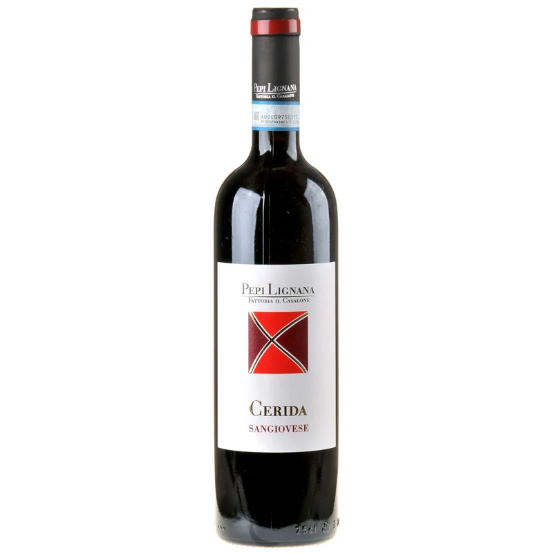 Pepi Lignana Cerida Sangiovese Maremma Toscana Bio 2025