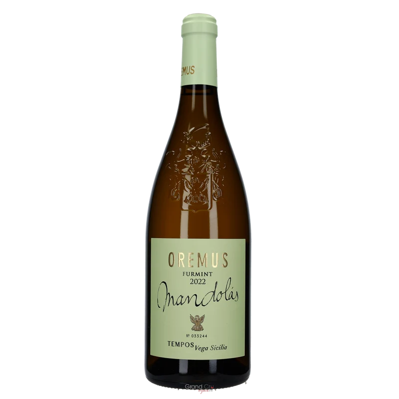 2023 Vega Sicilia Oremus Furmint Dry Mandolas