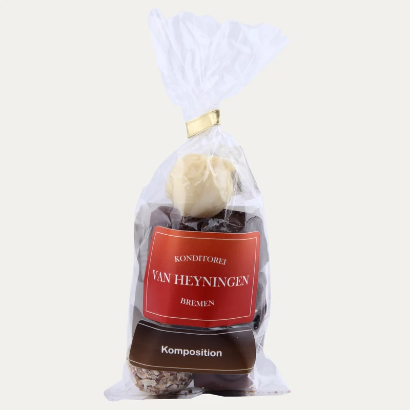 Komposition Pralinen – 8 Stück – 100 g
