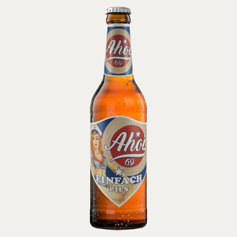 Ahoi Einfach Pils – Bier 0,33 l