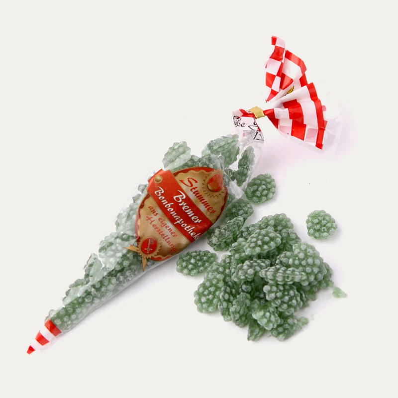 Waldmeister – Bremer Bonbon Apotheke – Bonschen 120 g