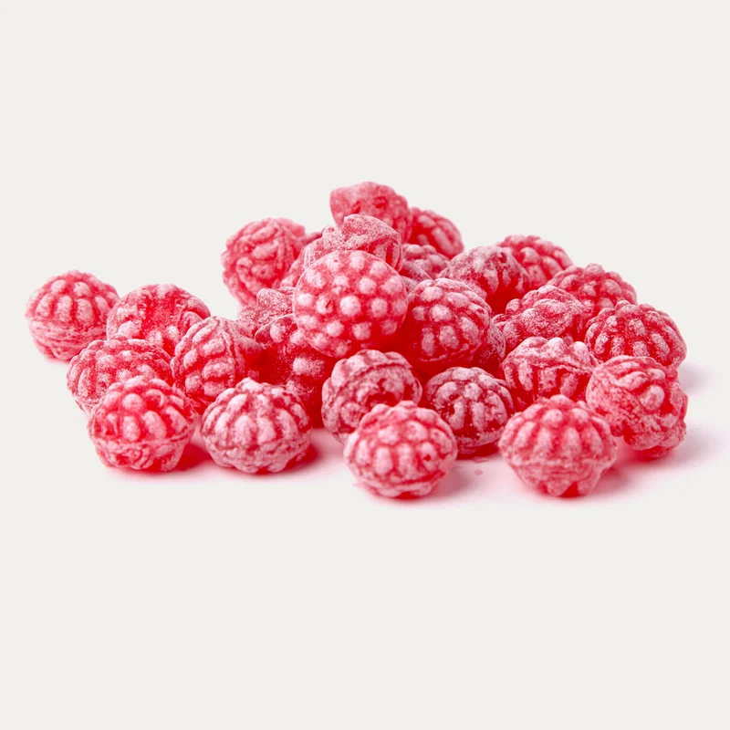 Himbeeren – Bremer Bonbon Apotheke – Bonschen 120 g