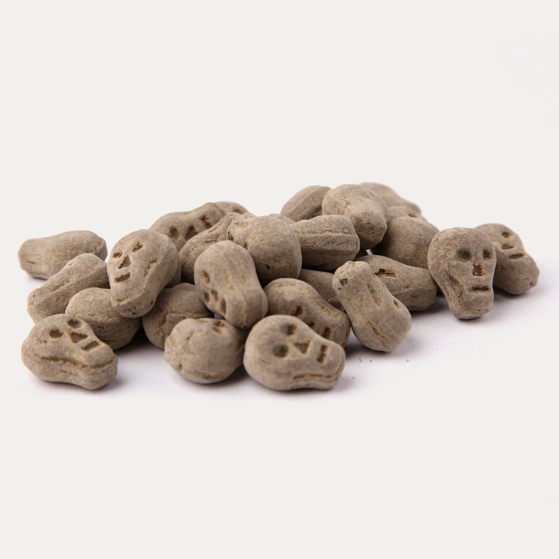 Salmiak Totenkopf – Bremer Bonbon Apotheke – Bonbons 120 g