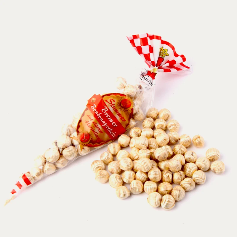 Goldnüsse – Bremer Bonbon Apotheke – Bonschen 120 g