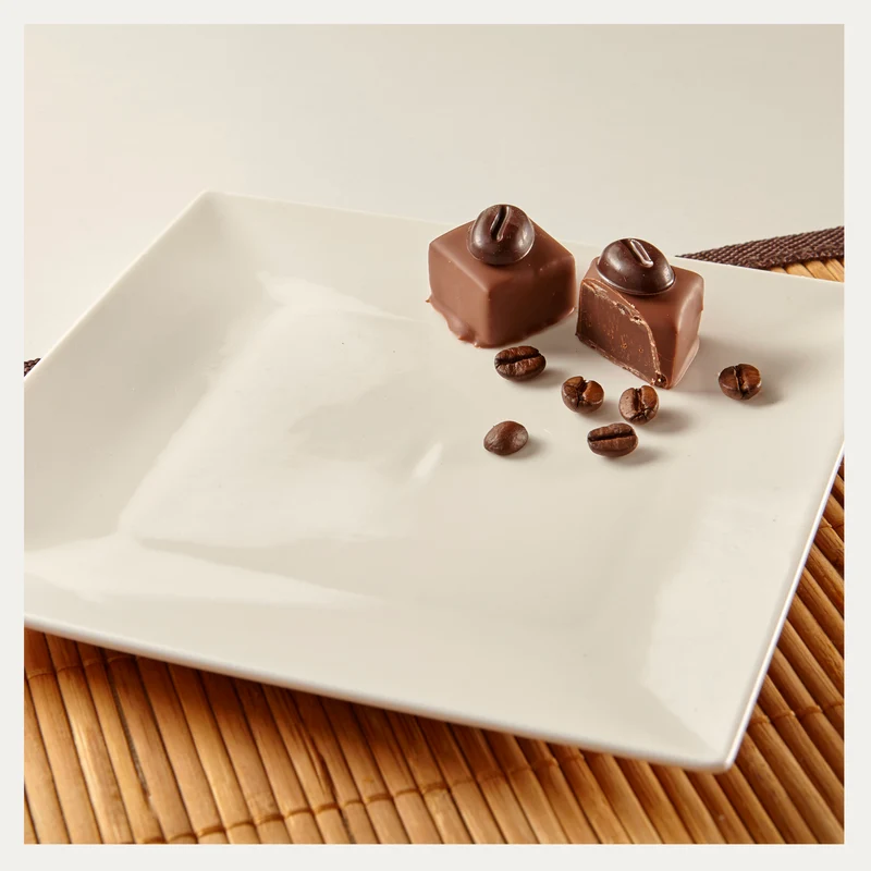 Espresso Pralinen – 8 Stück – 100 g