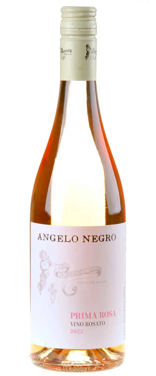 Negro Angelo e Figli Prima Rosa Vino Rosato 2025 rose