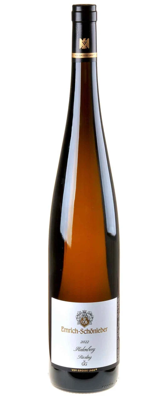 Weingut Emrich-Schönleber Riesling Halenberg Großes Gewächs 2025 Magnum white