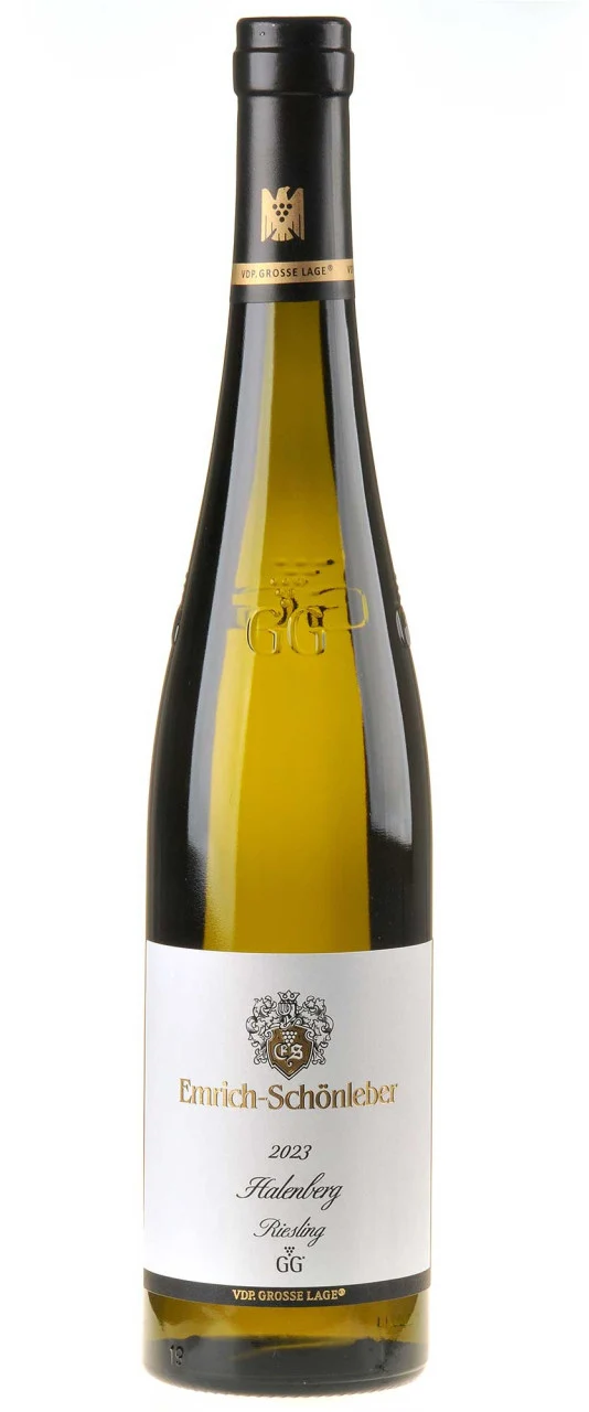 Weingut Emrich-Schönleber Riesling Halenberg Großes Gewächs 2025 white