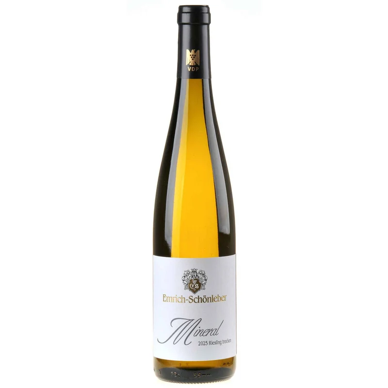 Weingut Emrich-Schönleber Riesling Mineral 2025 white