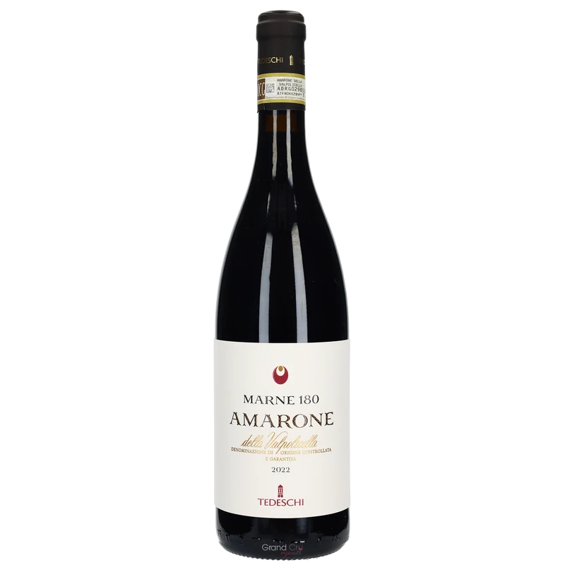 2022 Tedeschi Amarone della Valpolicella Marne 180