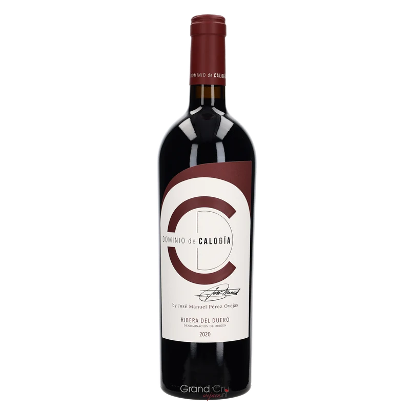 2021 Dominio de Calogía Tinto