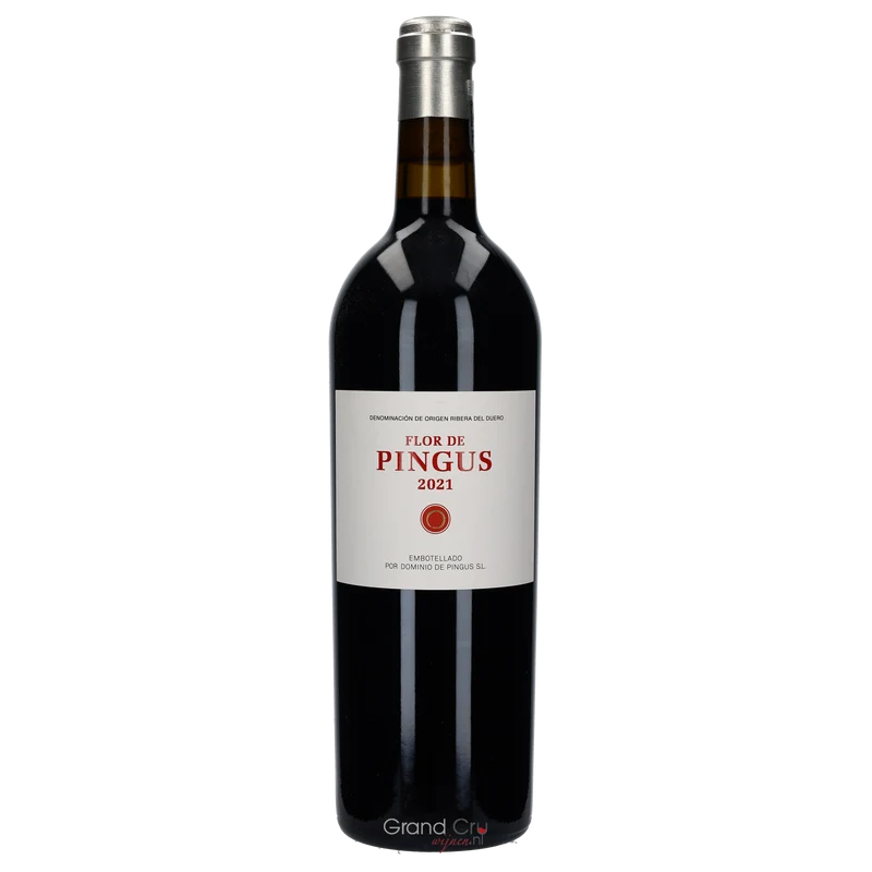 2022 Pingus Flor de Pingus
