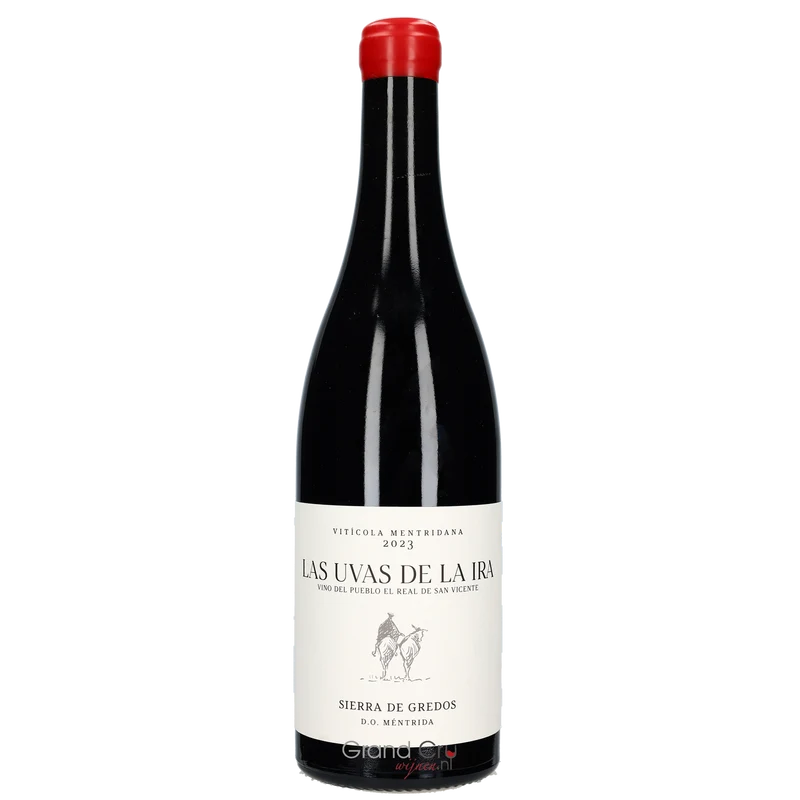2023 Daniel Landi Viticultor Las Uvas de la Ira