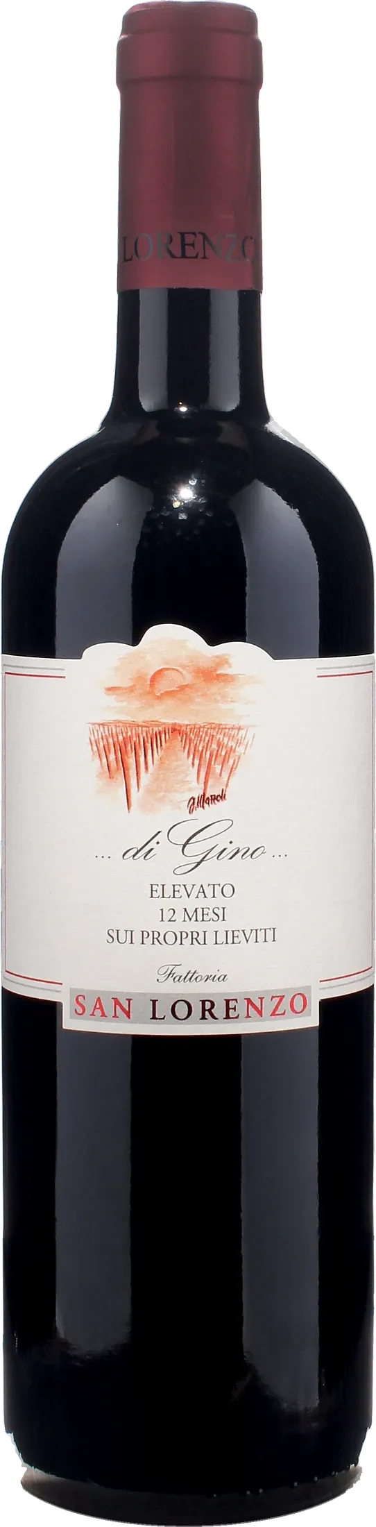 Fattoria San Lorenzo Rosso di Gino 2024