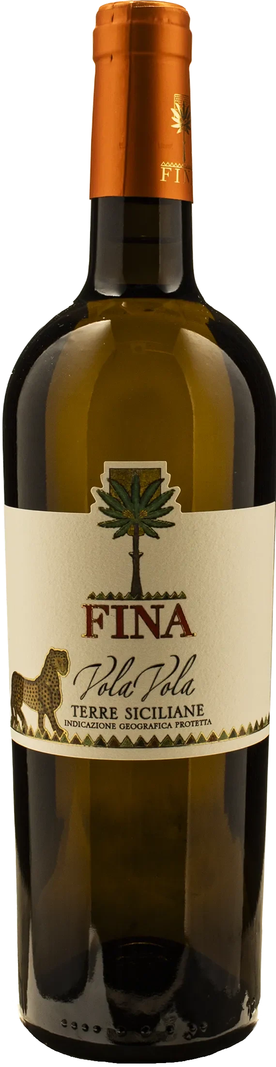 Fina Viognier Vola Vola 2025