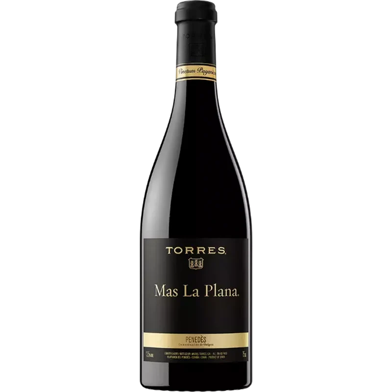 Torres Mas La Plana 2019