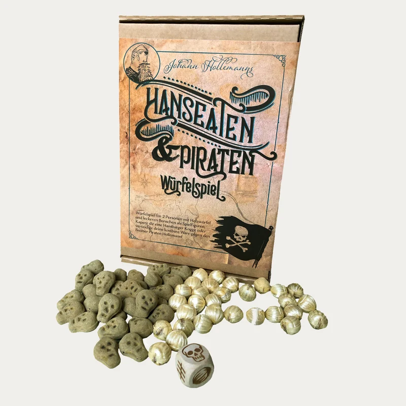 Hanseaten & Piraten – Box