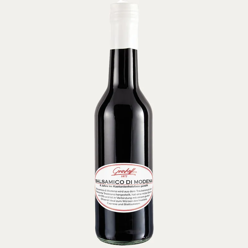 Balsamico di Modena – Essig Grashoff – 350 ml