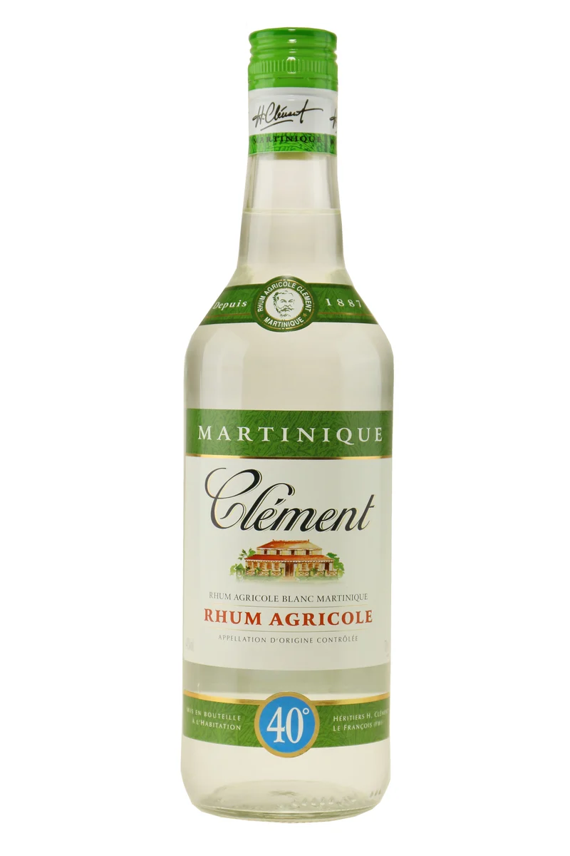 Clement Rhum Blanc