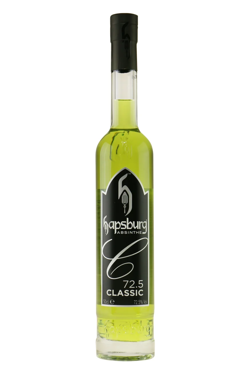 Hapsburg Absinthe Classic 72,5%
