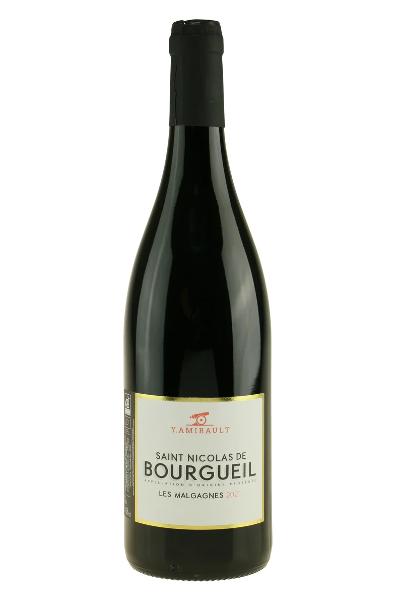 Amirault Les Malgagnes ØKO