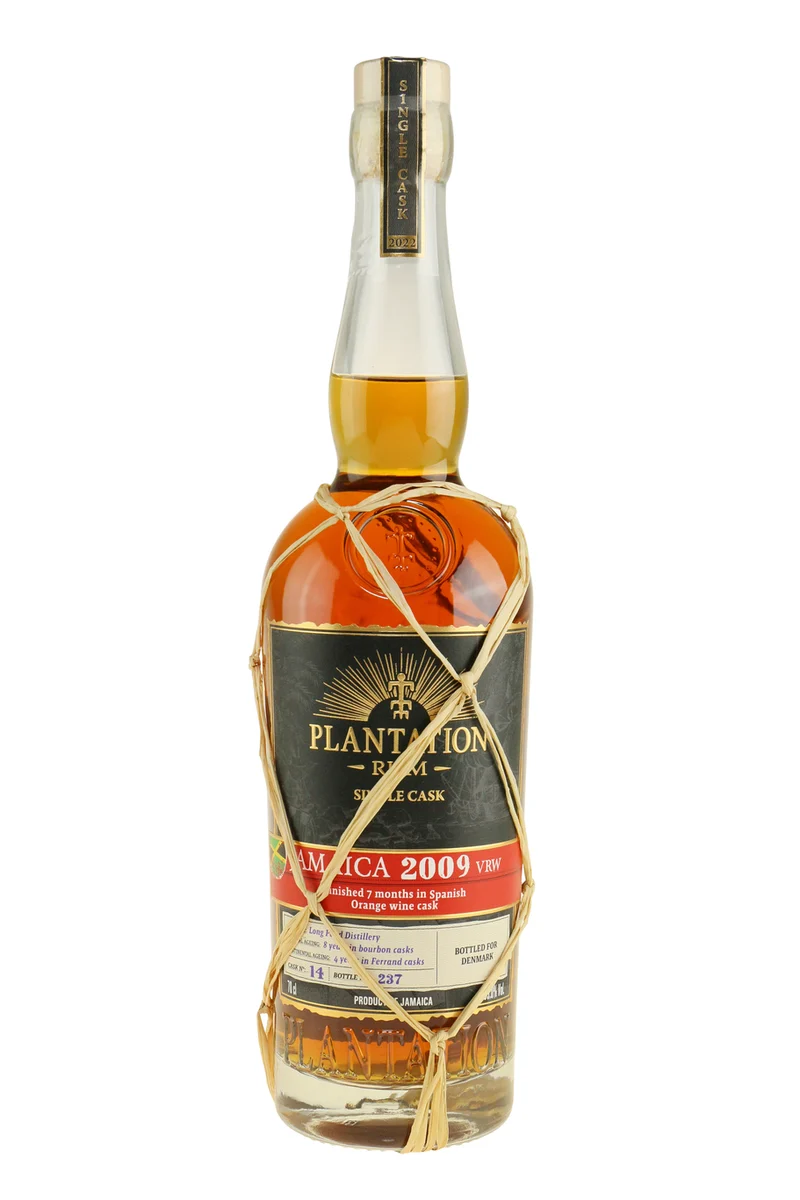 Plantation Jamaica 2009 Orange Wine Denmark