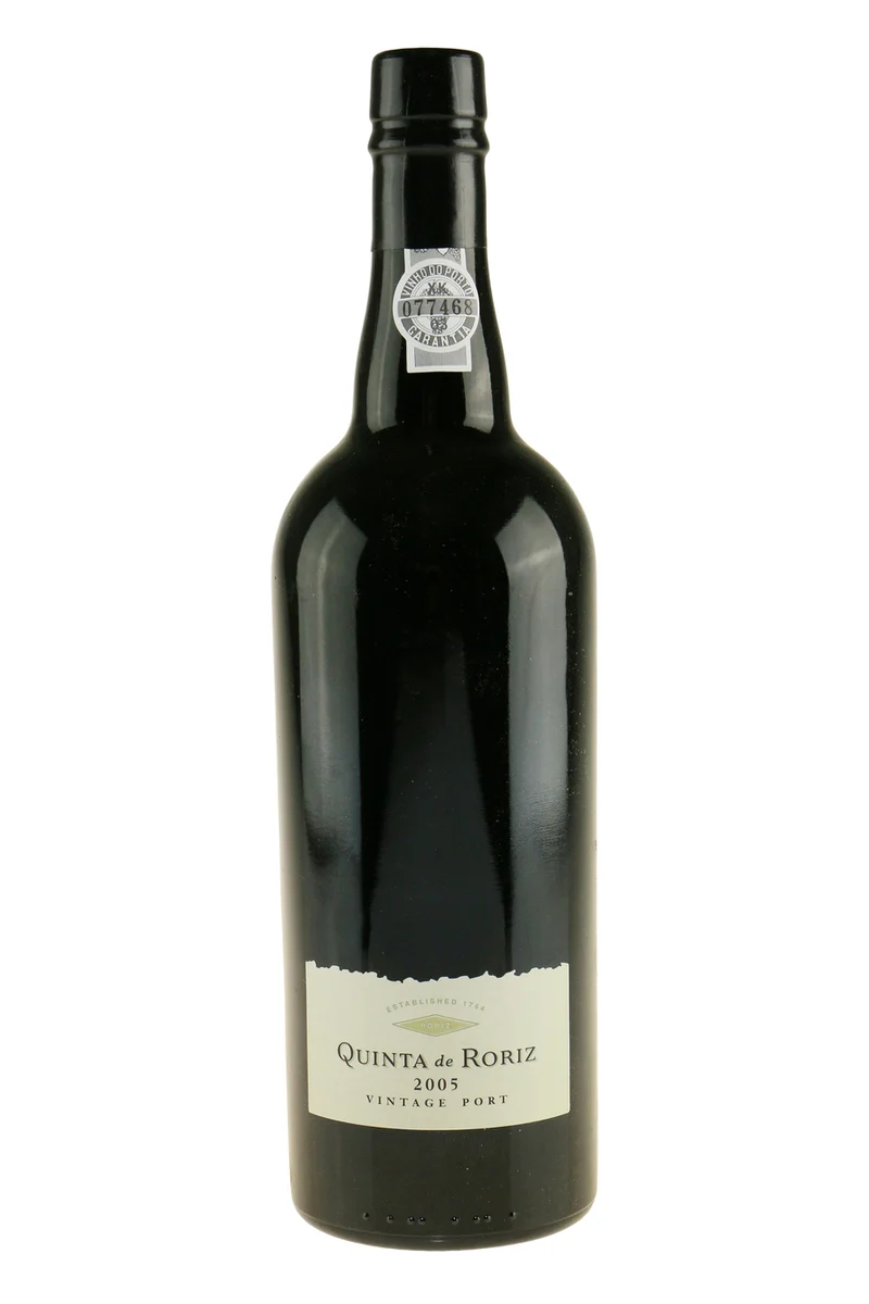 Quinta de Roriz 2005 Vintage Port