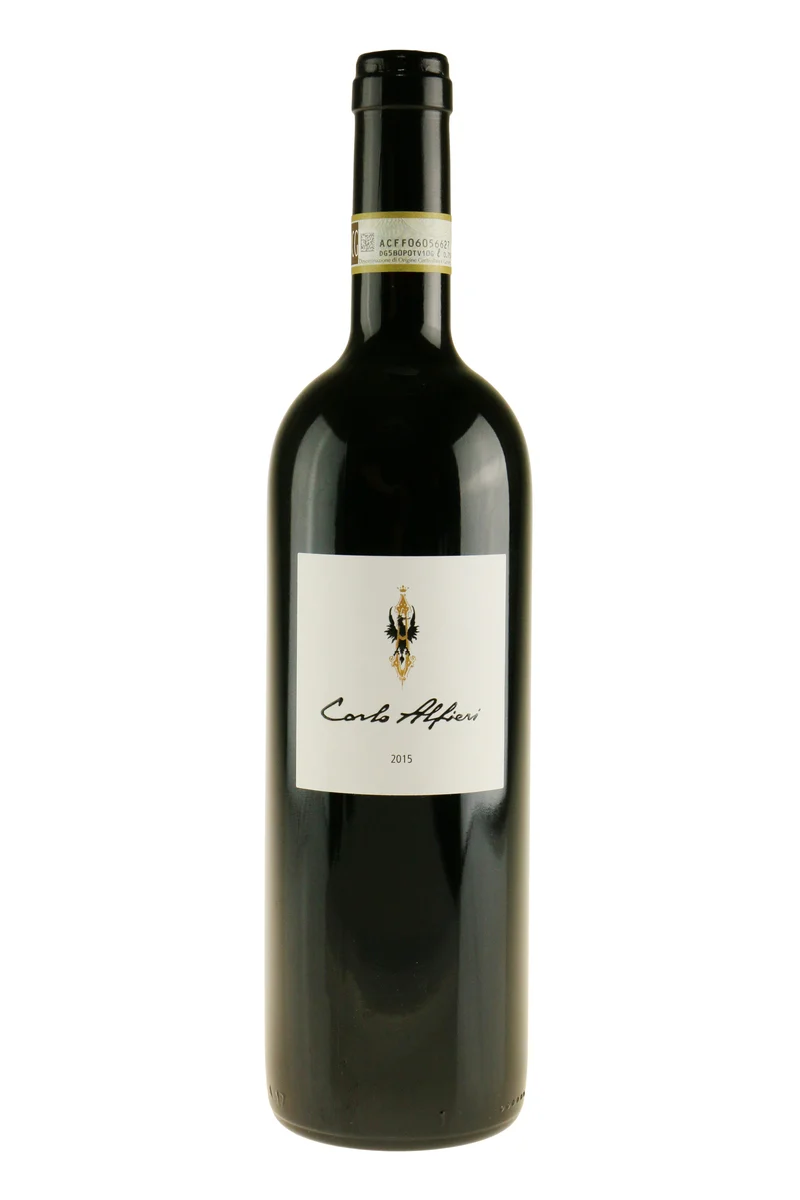 Carlo Alfiera Barbera d'Asti Superiore