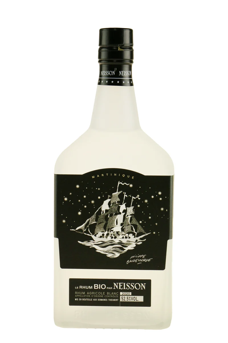 Neisson Le Rhum Bio Par Neisson ØKO