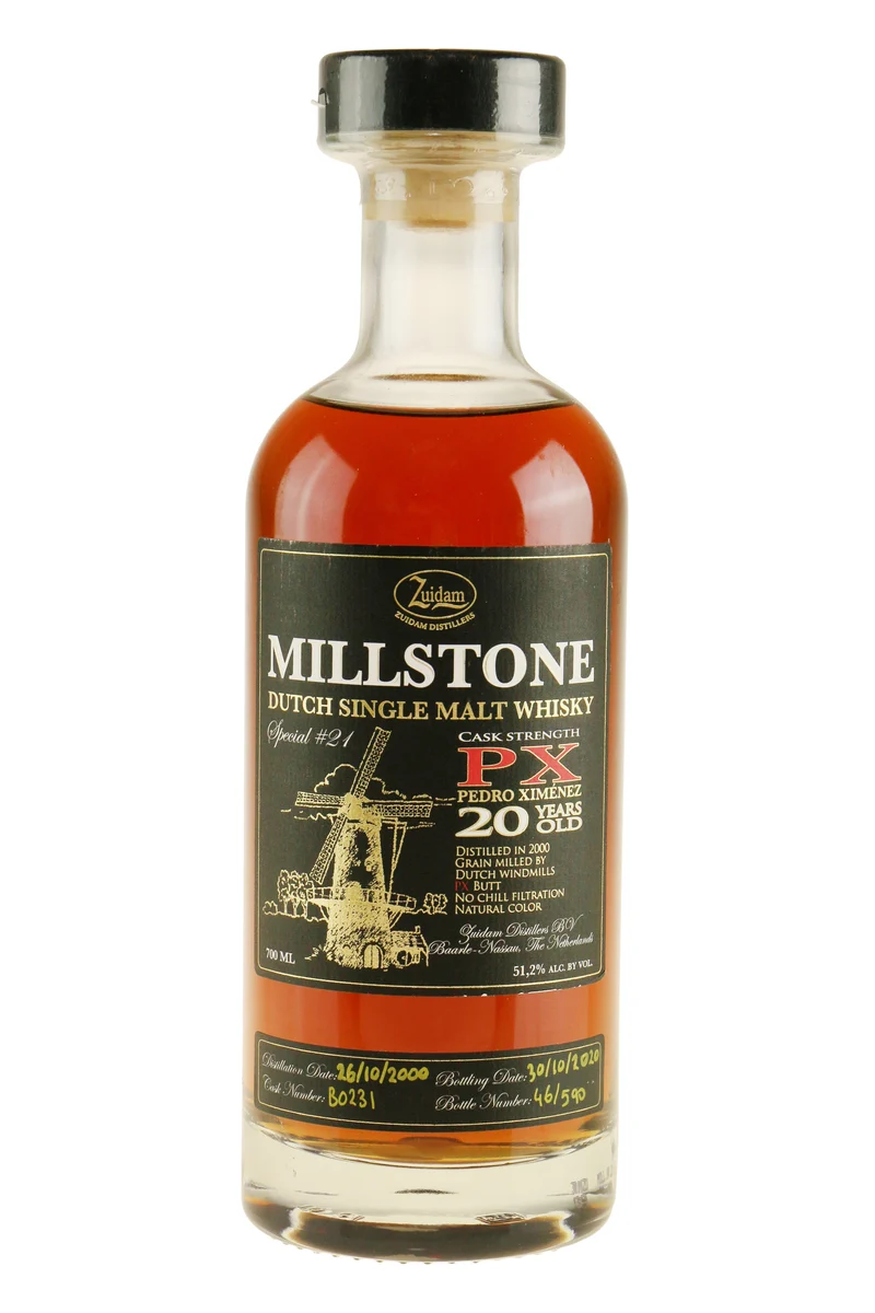Millstone Single Malt Special #21 PX Cask 2020