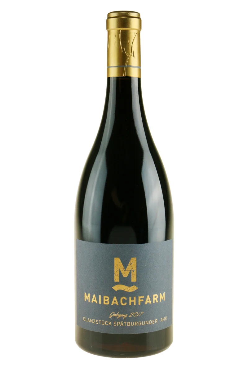 Maibachfarm Spätburgunder Glanzstück ØKO
