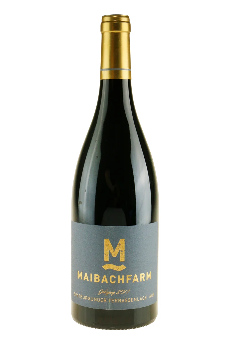 Maibachfarm Spätburgunder Terrassen ØKO