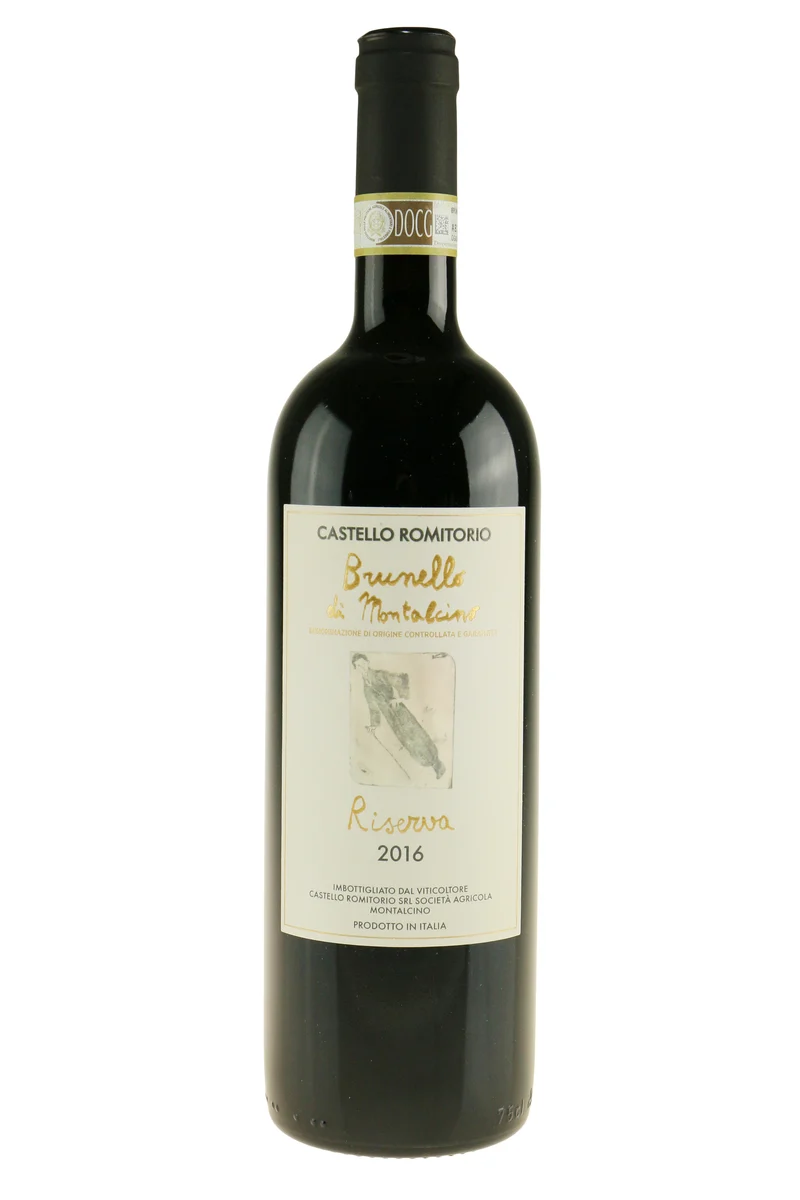 Romitorio Brunello Riserva