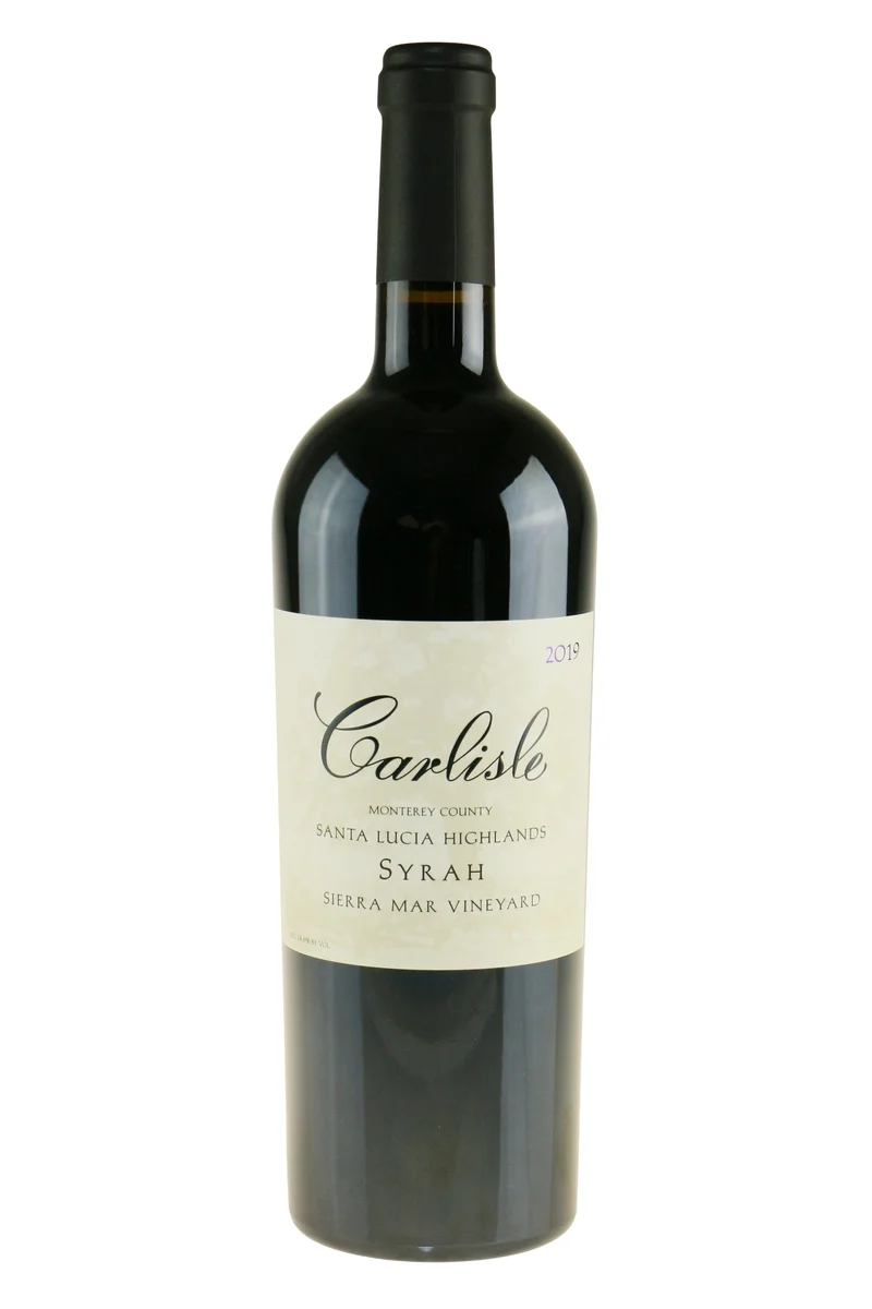 Carlisle Sierra Mar Syrah
