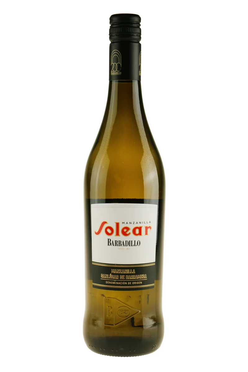 Barbadillo Manzanilla Solear