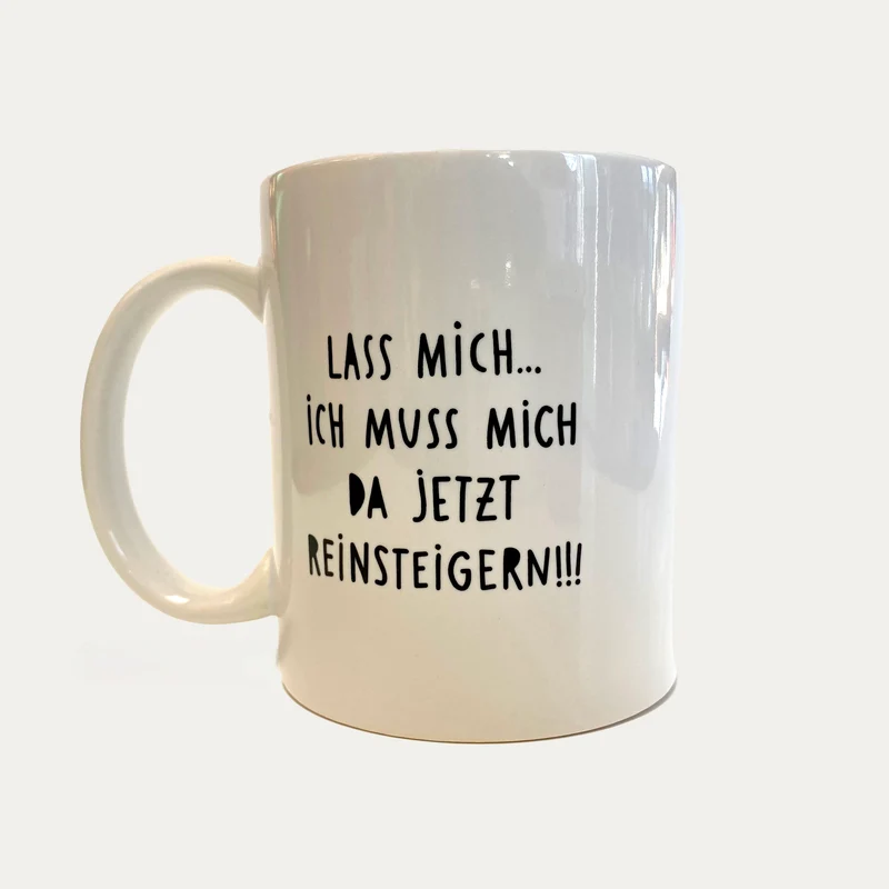 Lass mich – Emti – Becher