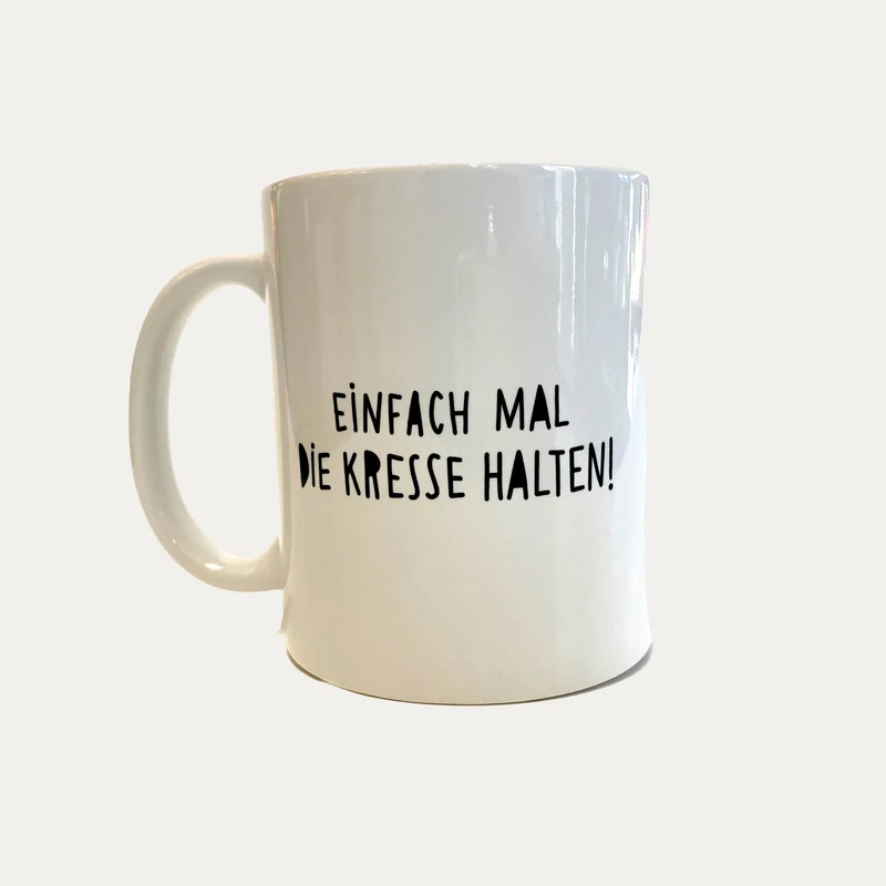 Kresse Halten – Emti – Becher