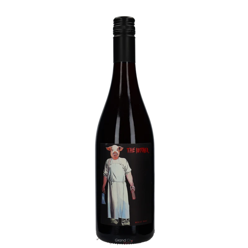 2023 Weingut Schwarz The Butcher Pinot Noir