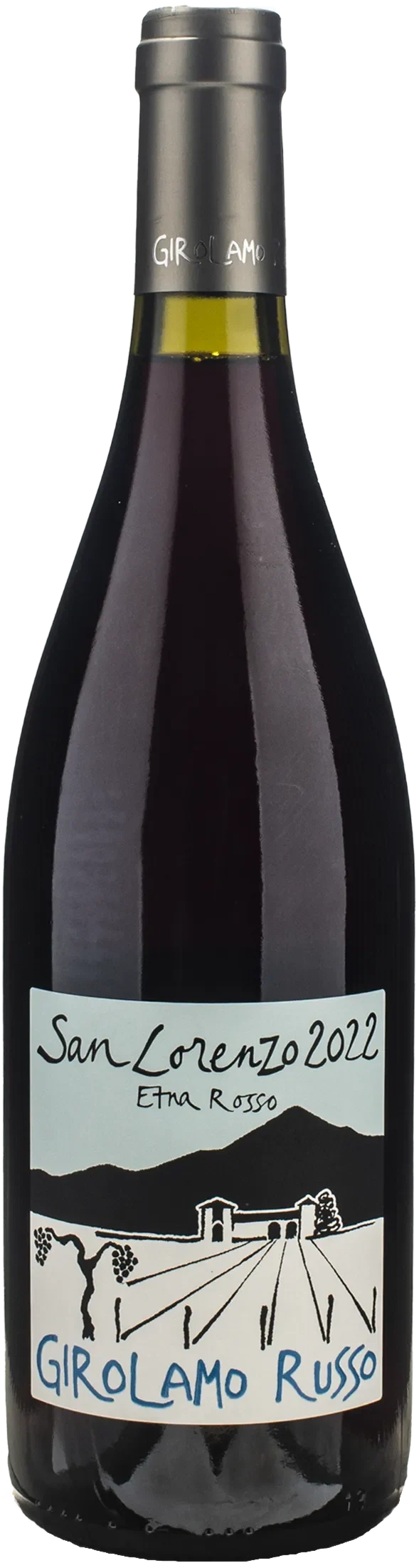 Girolamo Russo Etna Rosso San Lorenzo 2022