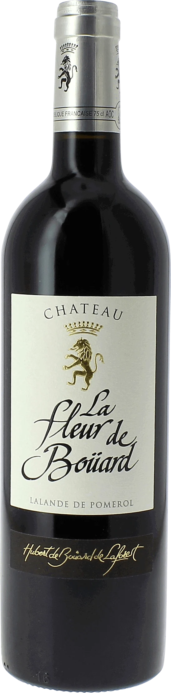 La Fleur De Bouard Lalande De Pomerol, 2011