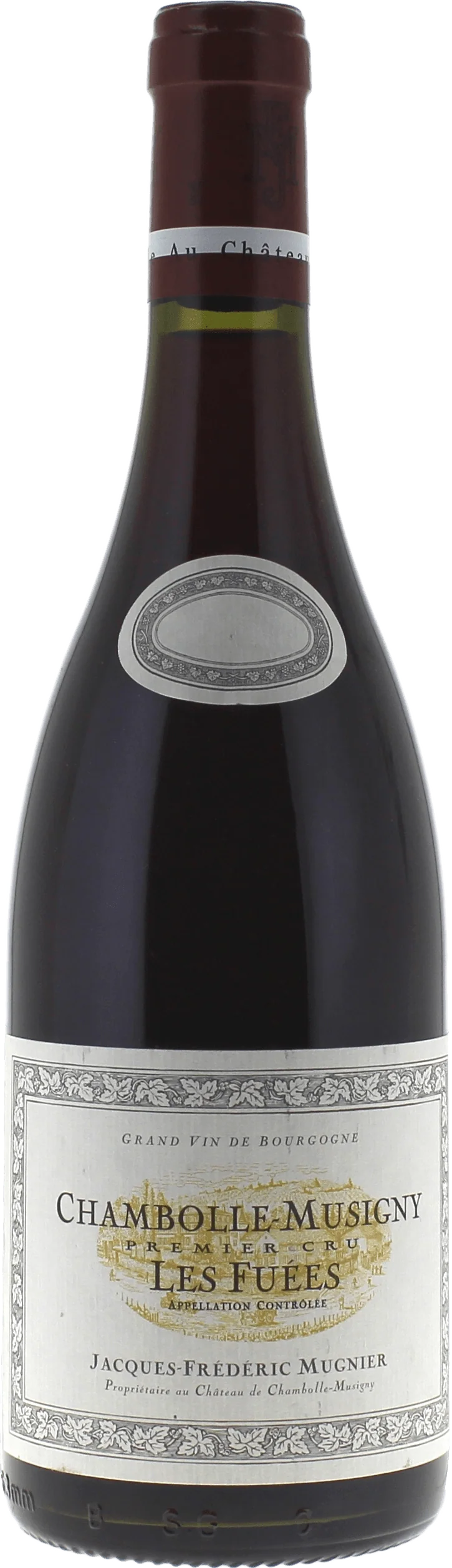 Chambolle Musigny 1er Cru Les Fuées Domaine Mugnier Jacques Frederic, 2014