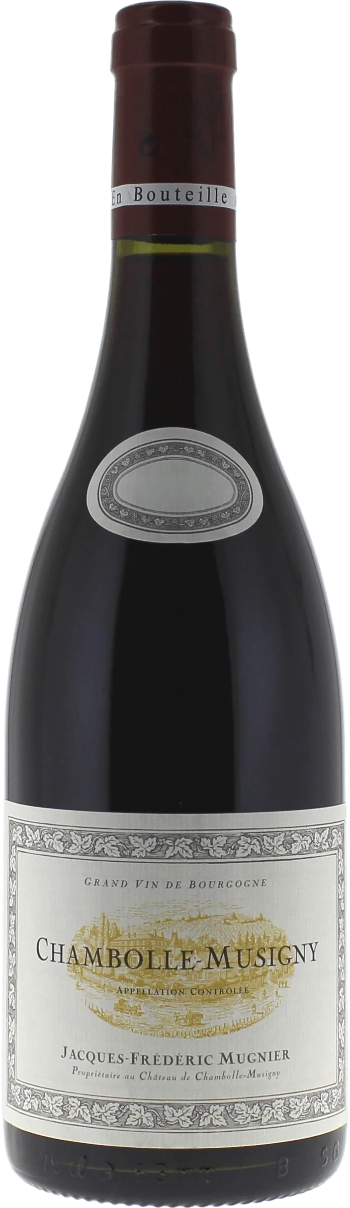 Chambolle Musigny Domaine Mugnier Jacques Frederic, 2014