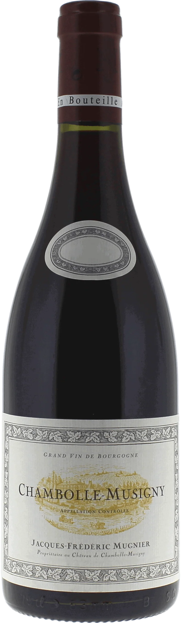 Chambolle Musigny Domaine Mugnier Jacques Frederic, 2017