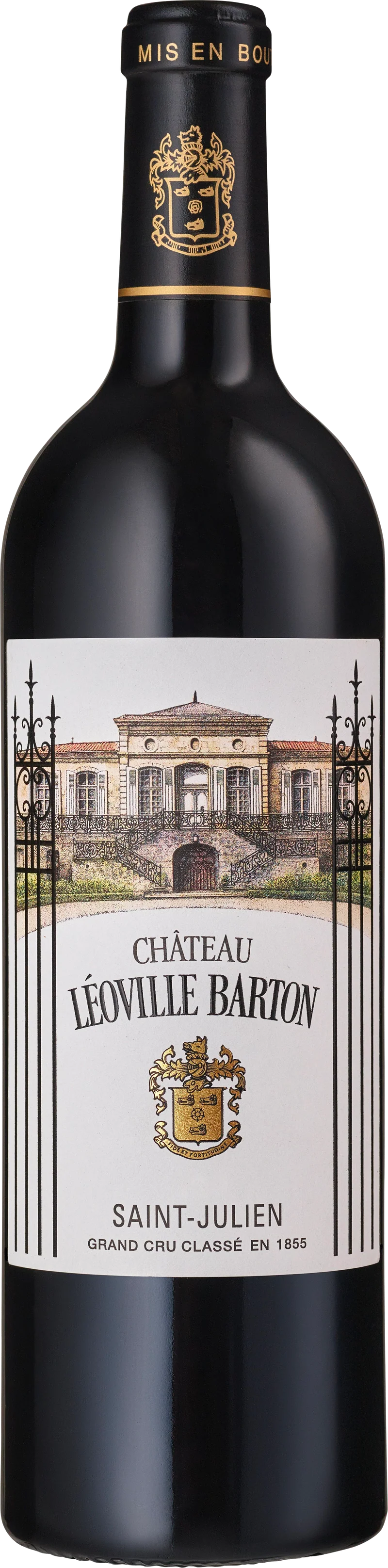 Leoville Barton 2ème Grand Cru Classé Saint-Julien, 2000