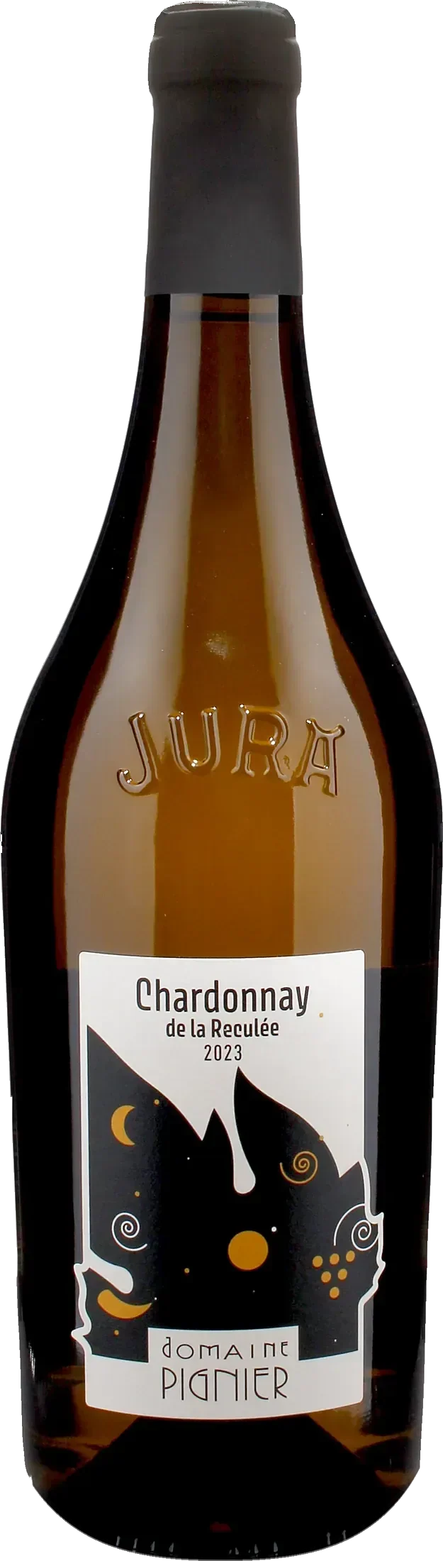 Domaine Pignier Cotes du Jura Chardonnay Reculee 2023