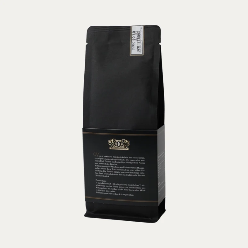 Bremer Senats Bio-Trinkschokolade – 250 g