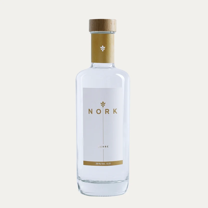 NORK – Derbe – Doppelkorn – 500 ml