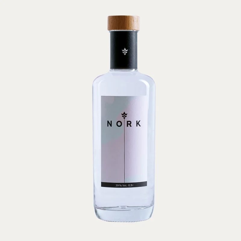 NORK – Original – Doppelkorn – 500 ml
