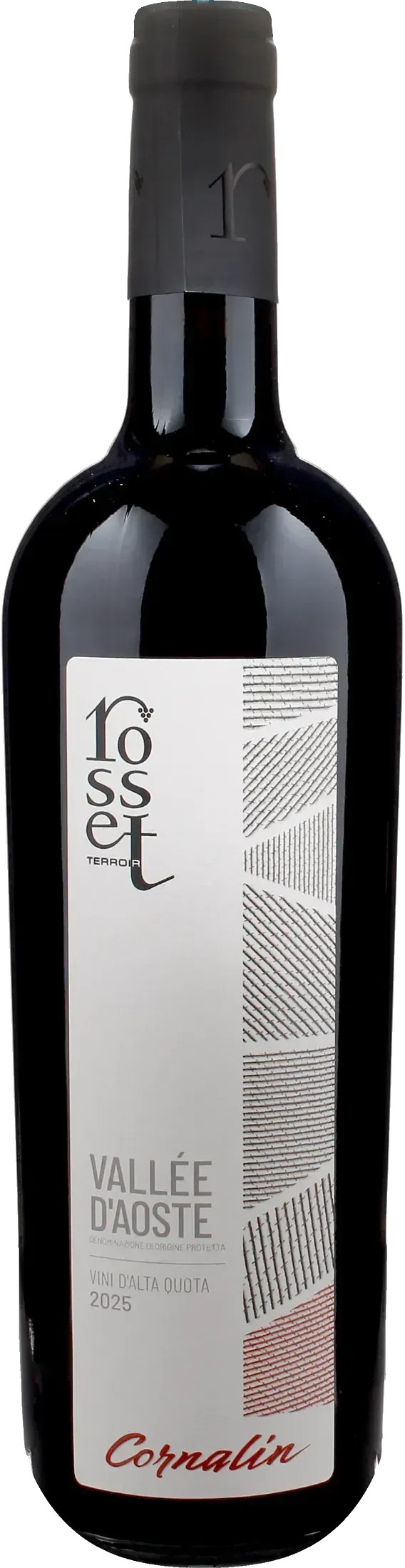 Rosset Terroir Valle d'Aosta Cornalin 2025