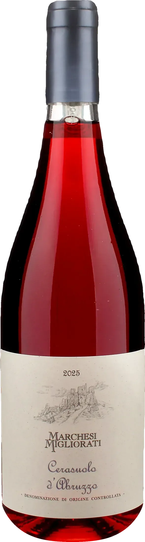 Marchesi Migliorati Cerasuolo d'Abruzzo 2025